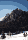 Poiana Costilei, Valea Cerbului