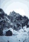 Poiana Costilei, Valea Cerbului