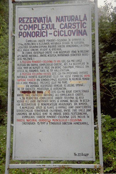Zona Ciclovina