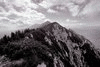 piatra craiului, poze alb negru
