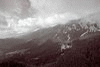 piatra craiului, poze alb negru