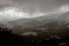 piatra craiului, poze alb negru