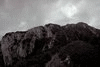 piatra craiului, poze alb negru
