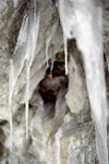 canionul 7 scari, piatra mare