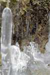 canionul 7 scari, piatra mare