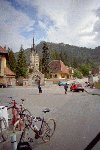 Postavaru cu bicicleta, Cheile Rasnoavelor