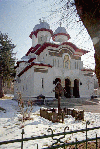 curtea de arges