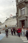 Copenhaga - viata orasului