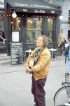 Copenhaga - viata orasului