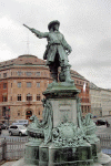 Copenhaga - viata orasului