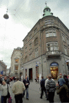 Copenhaga - viata orasului