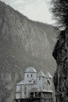 dunarea la cazane, cazanele mici, chipul lui decebal