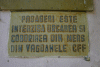 valea vaserului, mocanita, mocanitza