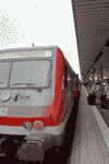 Mannheim - die bahn