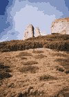 Cab. Izvorul Muntelui, Cab. Dochia, Vf. Toaca