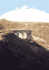 Cheia, Cab. Ciucas, Vf. Ciucas