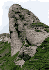 Valea Berii, Cab. Ciucas, Vf. Ciucas, Culmea Bratocea, Cheia