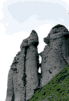 Valea Berii, Cab. Ciucas, Vf. Ciucas, Culmea Bratocea, Cheia