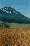 Valea Crapaturii, Vf. Turnu, Vf. Ascutit