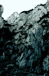 Valea Crapaturii, Vf. Turnu, Vf. Ascutit