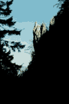 Valea Crapaturii, Vf. Turnu, Vf. Ascutit