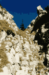 Valea Crapaturii, Vf. Turnu, Vf. Ascutit