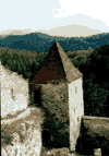 Rasnov, Cetatea Rasnovului