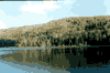 Lacul Sf. Ana, toamna