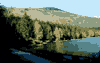 Lacul Sf. Ana, toamna