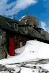 Vf. Omu, Platou Bucegi