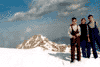 Vf. Omu, Platou Bucegi