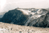 Vf. Omu, Platou Bucegi