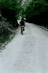 Drumul spre Polovragi, Cheile