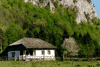 Drumul spre Polovragi, Cheile