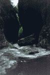 Cheile Rametului, Cheia