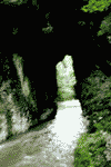 Cheile Rametului, Cheia