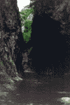 Cheile Rametului, Cheia