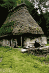 Cheile Rametului, Cheia