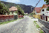 Vf. Omu, Valea Gaura