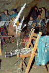 Concertul de la Pestera ROMANESTI