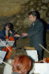 Concertul de la Pestera ROMANESTI
