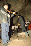 Concertul de la Pestera ROMANESTI