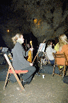 Concertul de la Pestera ROMANESTI
