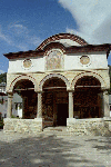 Manastirea Turnu, Manastirea Cozia