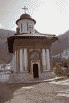 Manastirea Turnu, Cabana Cozia