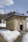 Cabana Cozia, Halta Pausa