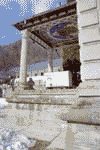 Cabana Cozia, Halta Pausa