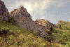 Cavnic, Vf. Trei Apostoli, Creasta Cocosului