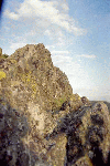 Cavnic, Vf. Trei Apostoli, Creasta Cocosului