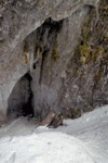 Cab. Padis, Ghetzarul de la Barsa